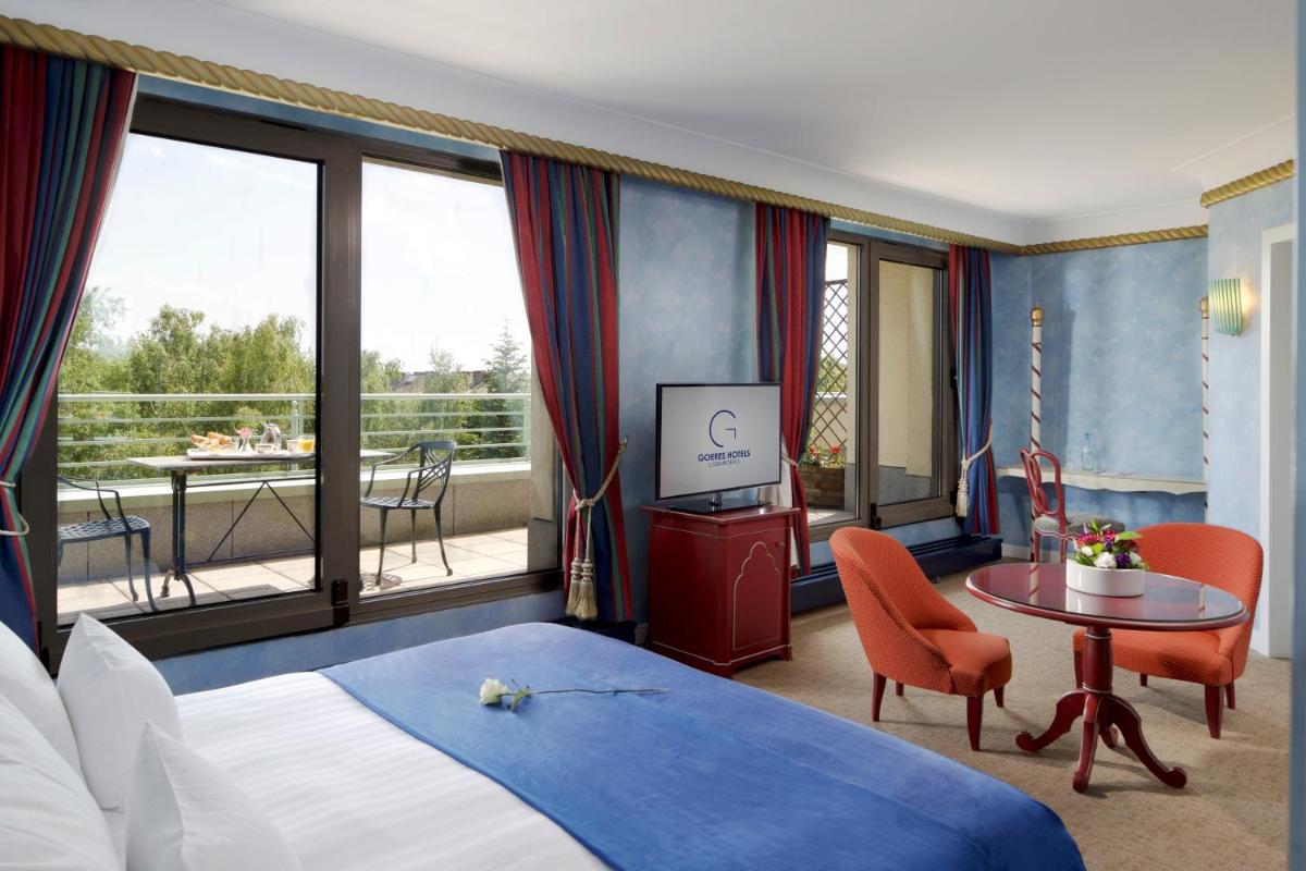 Hotel Parc Belair - Housity