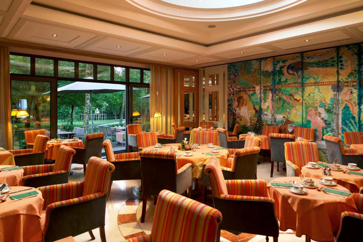 Hotel Parc Belair - Housity
