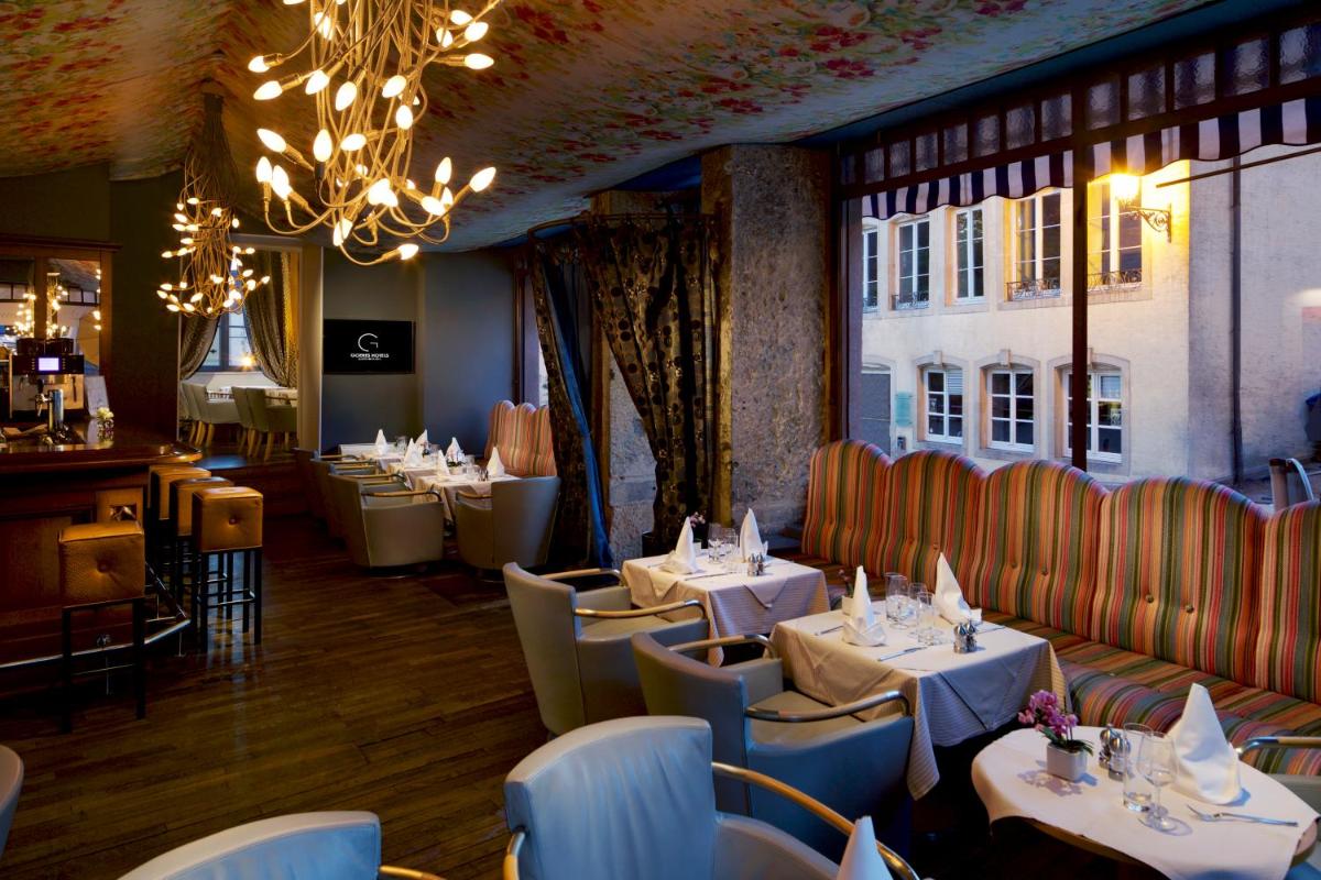 Suitetrails - Hotel Parc Beaux Arts