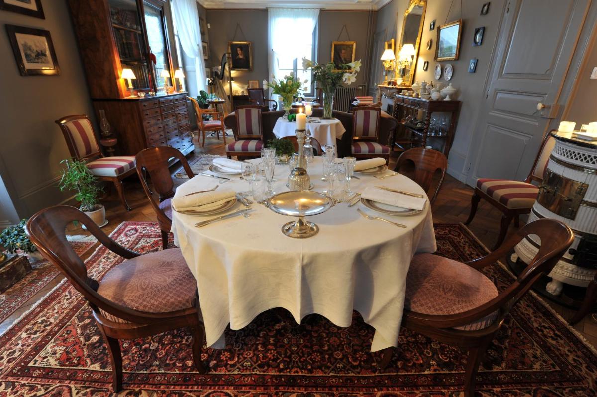 La Maison D'hôtes du Parc - Housity