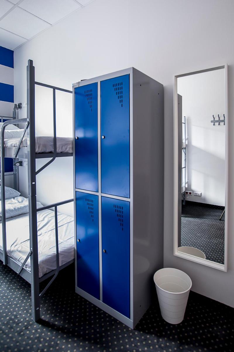 Inbed Hostel - Housity