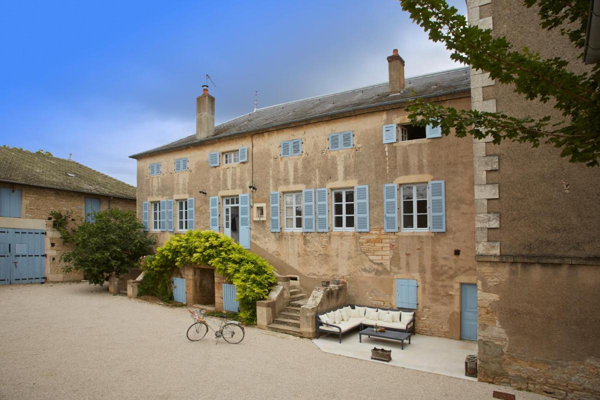 Manoir de Puyval - Housity