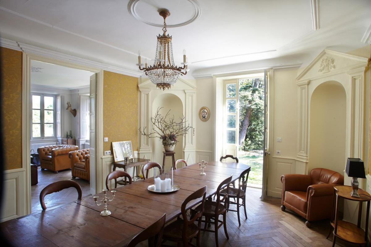 Manoir de Puyval - Hizvo