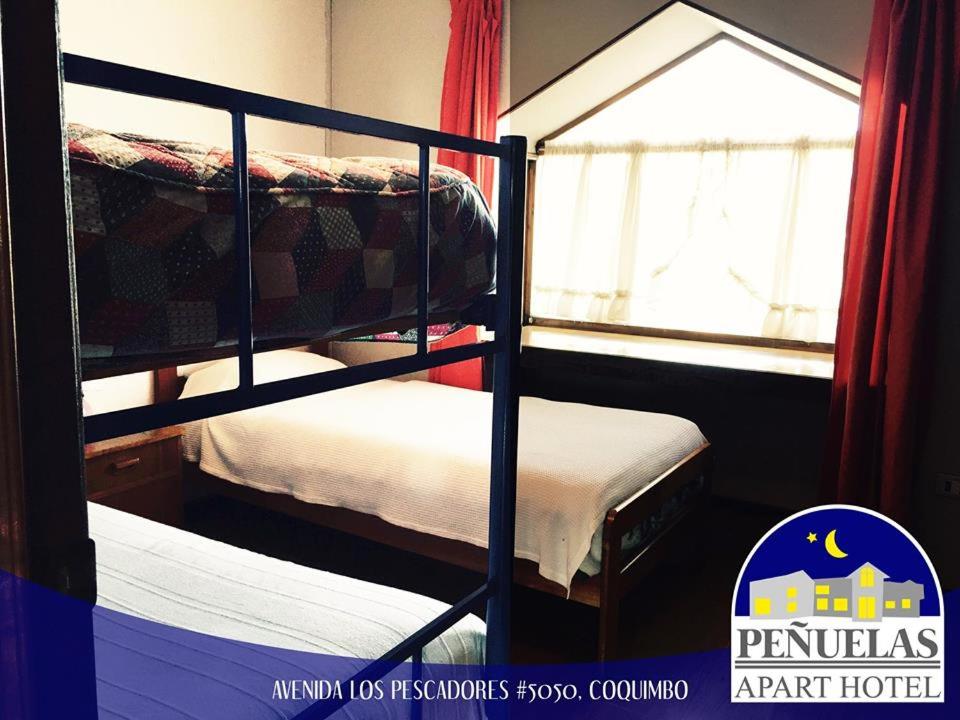 Apart Hotel Penuelas - Housity