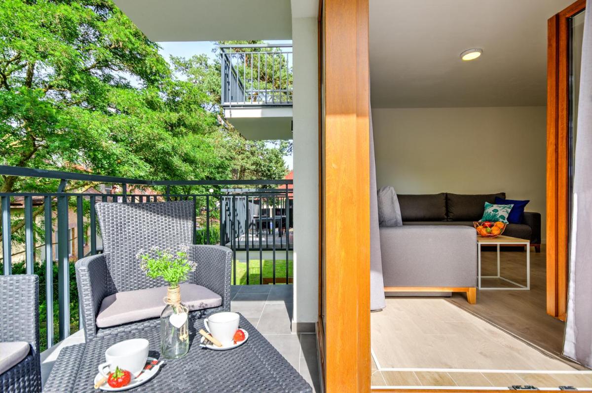 Apartamenty Nautica blisko plaży - Housity