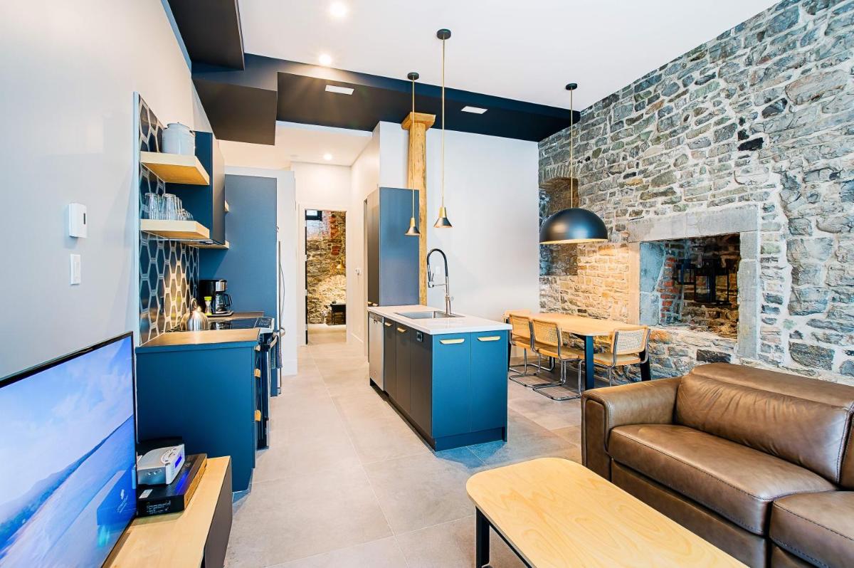 Les Lofts Notre-Dame - Par Les Lofts Vieux-Québec - Housity