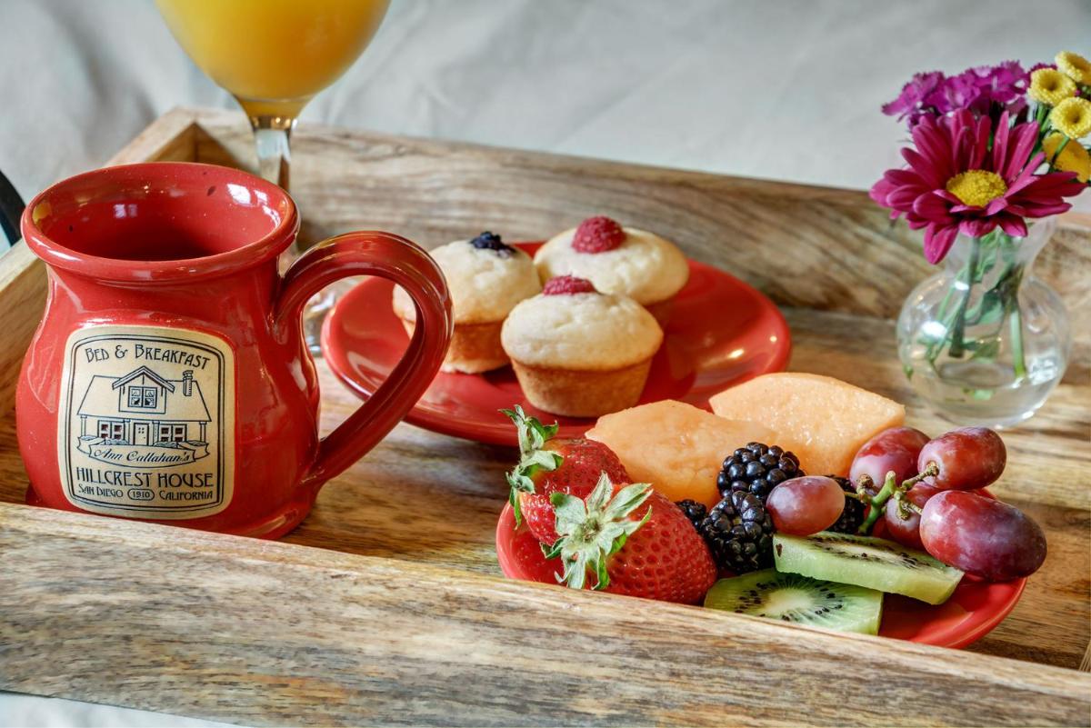 Hillcrest House Bed & Breakfast - Housity