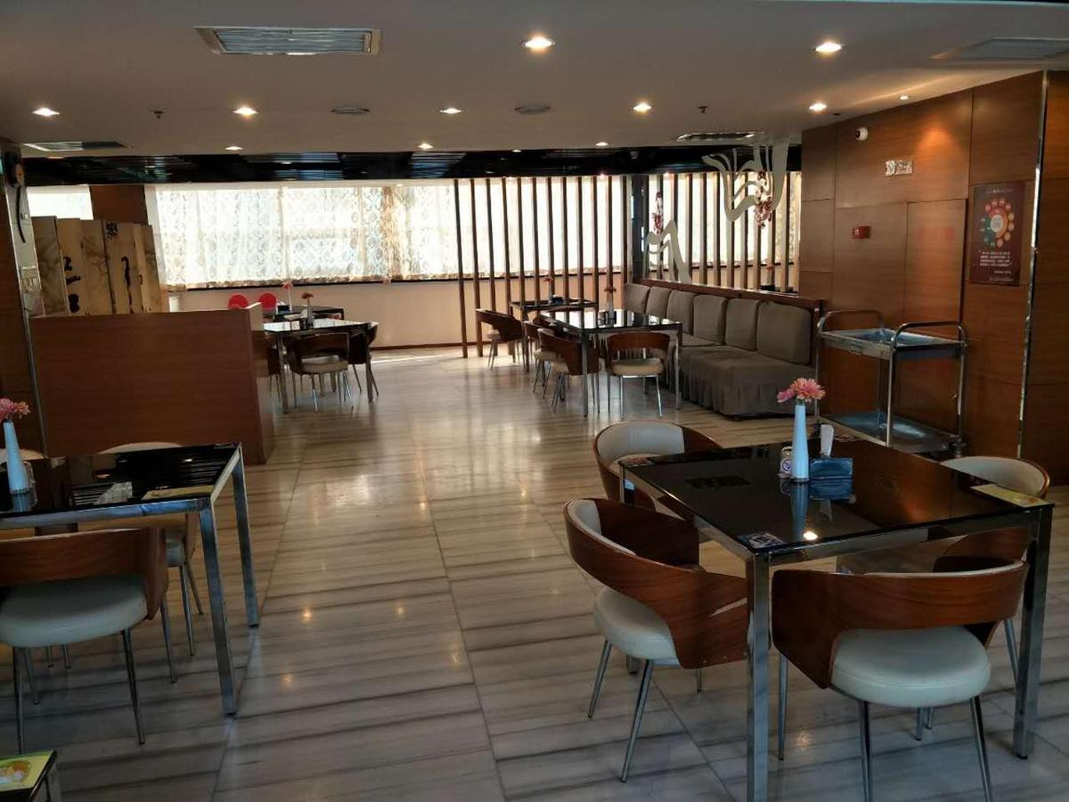 Goldmet Inn Taiyuan Dananamen - Housity