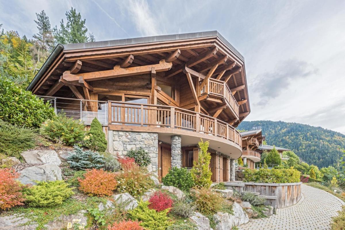 Suitetrails - Chalet Omaroo II Morzine - by EMERALD STAY