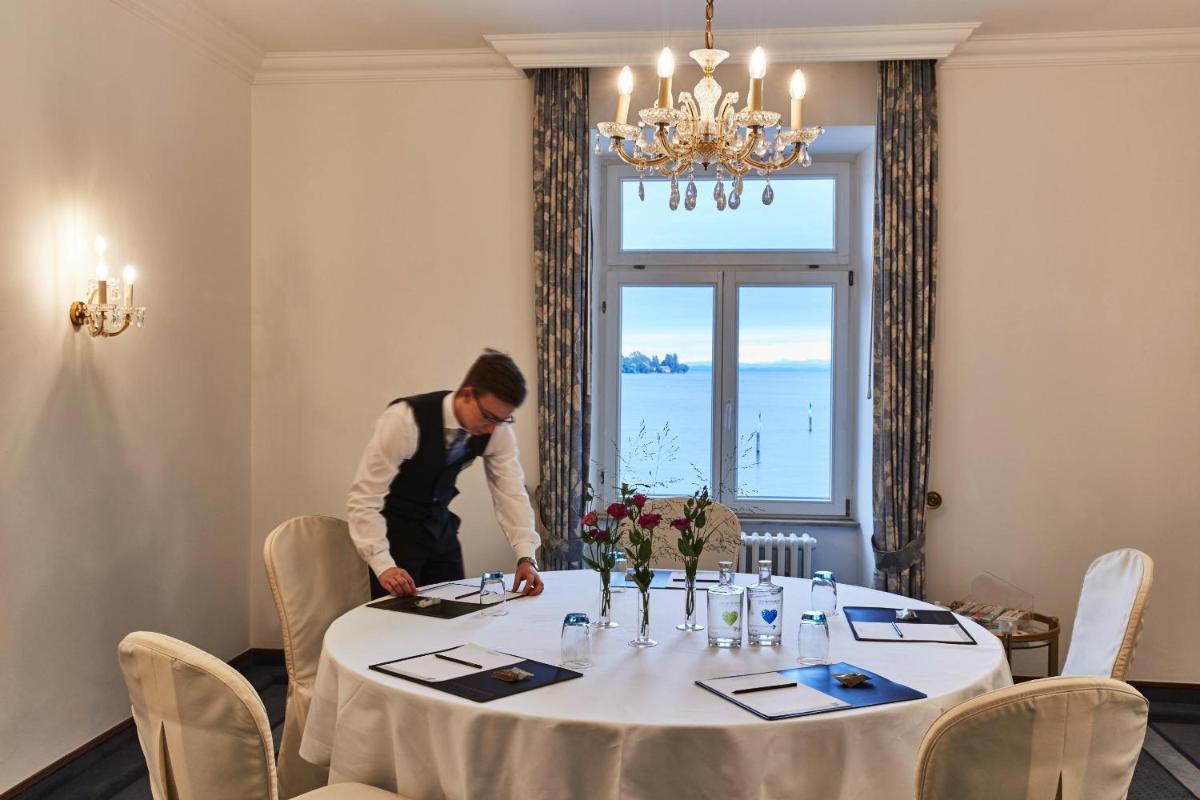 Galeriebild der Unterkunft Steigenberger Inselhotel in Konstanz