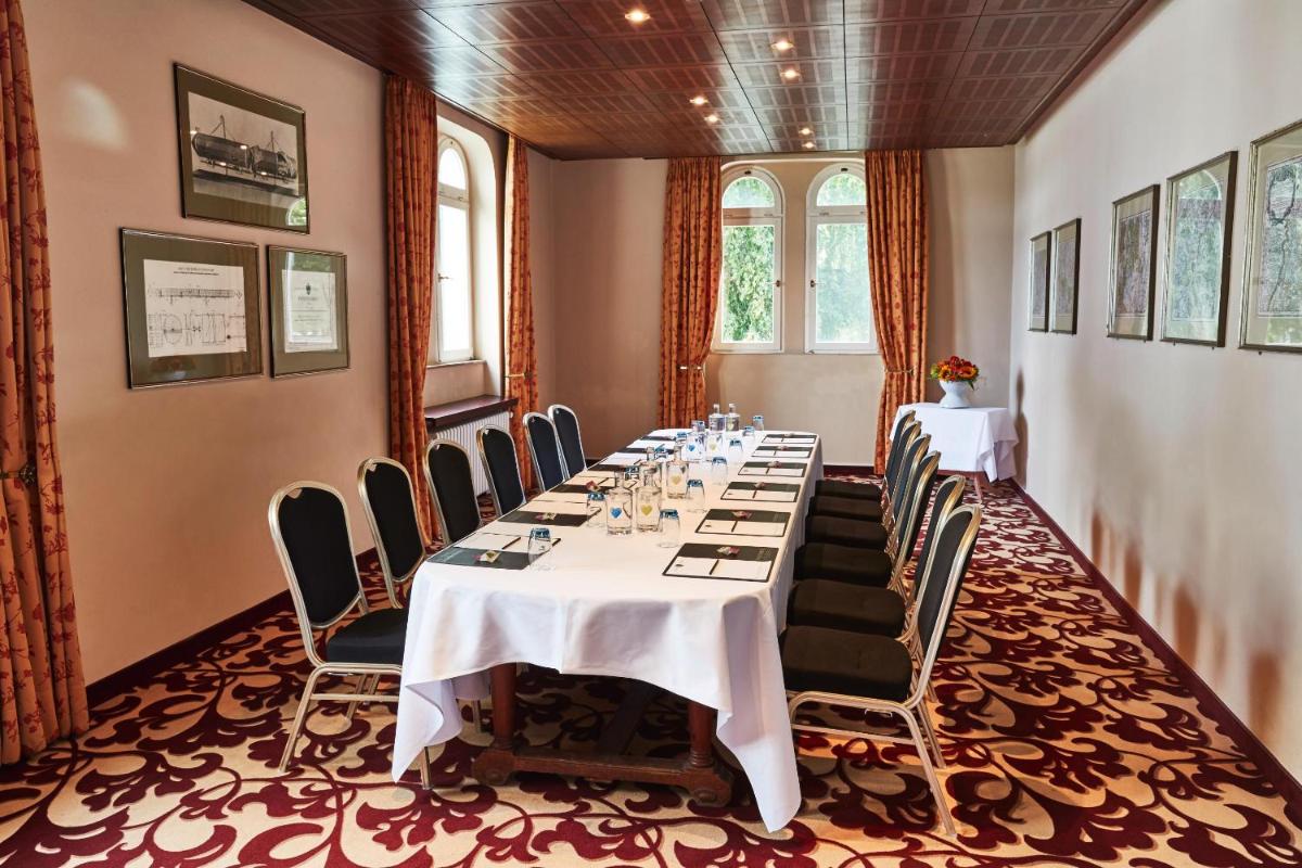 Galeriebild der Unterkunft Steigenberger Inselhotel in Konstanz