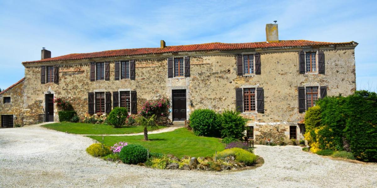 Chambre d'hôte Manoir de La Baudonnière - Housity