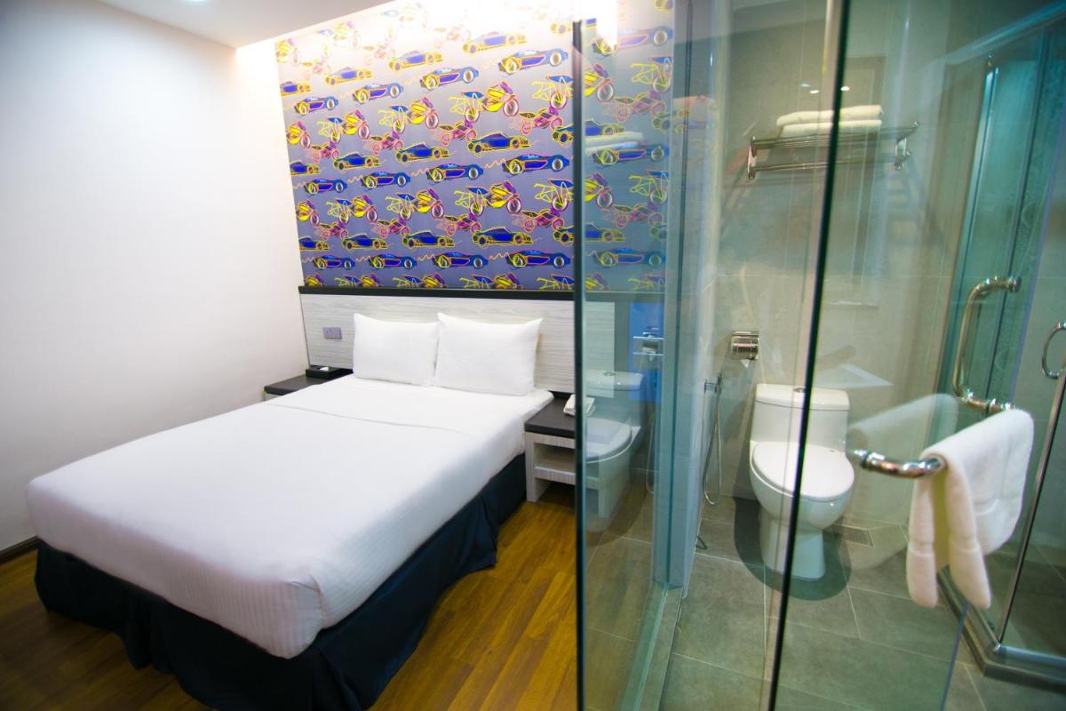 Suitetrails - INDRA HOTEL - BOUTIQUE SUITES