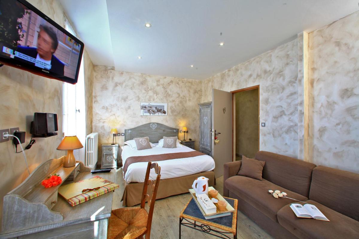 Logis Hôtel Restaurant Le Lascaux - Housity