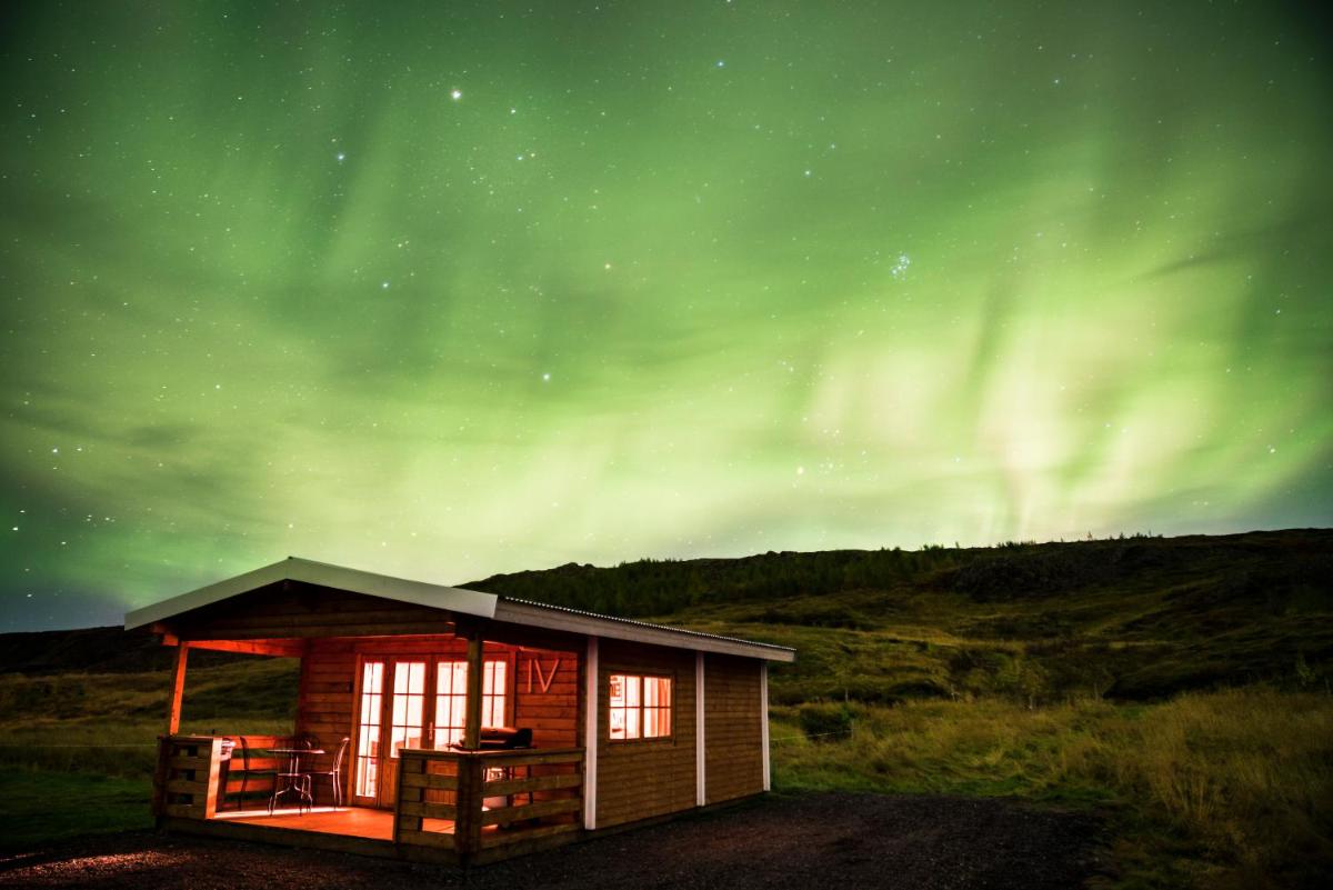 Ásgeirsstaðir Holiday Homes - Housity