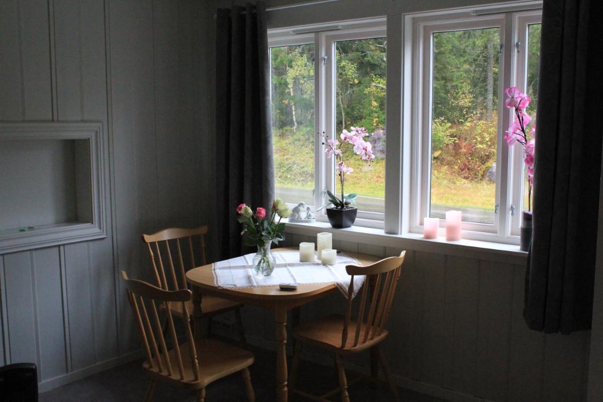 Leilighet i Åmotsdal - Housity