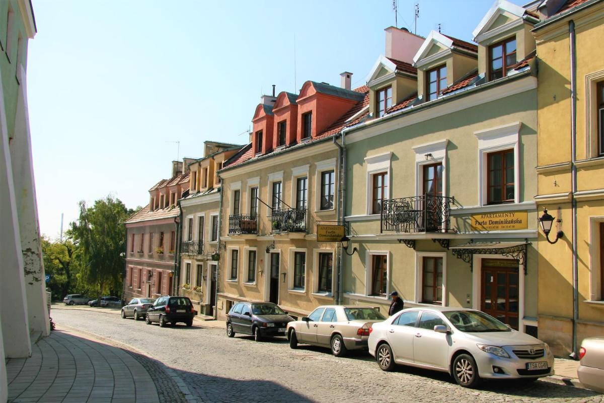 Apartamenty Furta Dominikańska - Housity