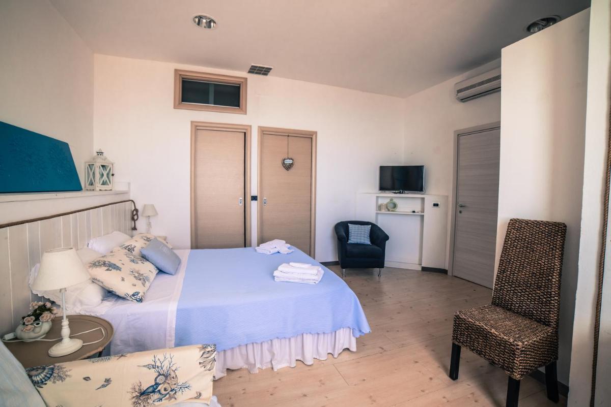 B&B Sottocoperta - Hizvo