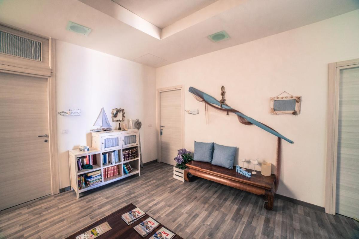 B&B Sottocoperta - Hizvo