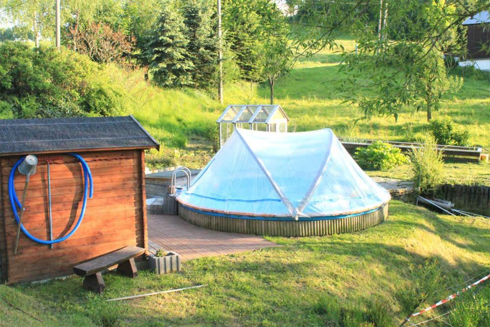 Ferienhaus Clausnitz ERZ 071 - Housity