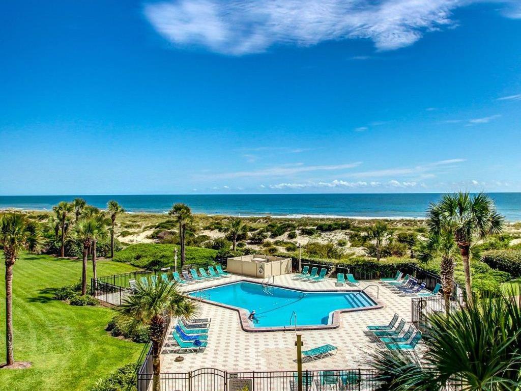 Amelia Island Oceanfront 2 Master Suites - Housity