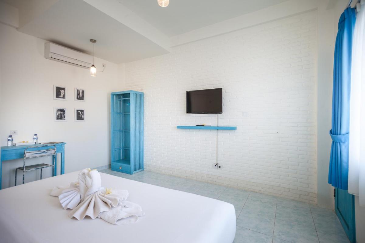 Suitetrails - Paras Paros Marina Lodge
