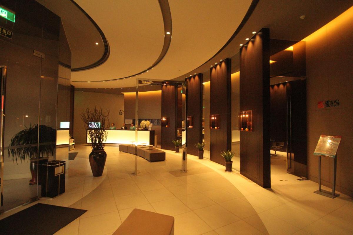 Goldmet Inn Changzhi Bayi Square - Housity