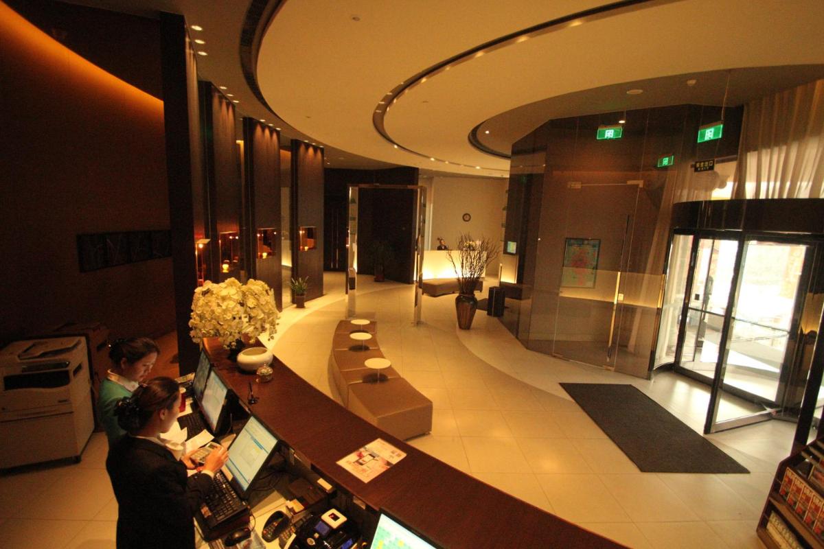 Goldmet Inn Changzhi Bayi Square - Housity