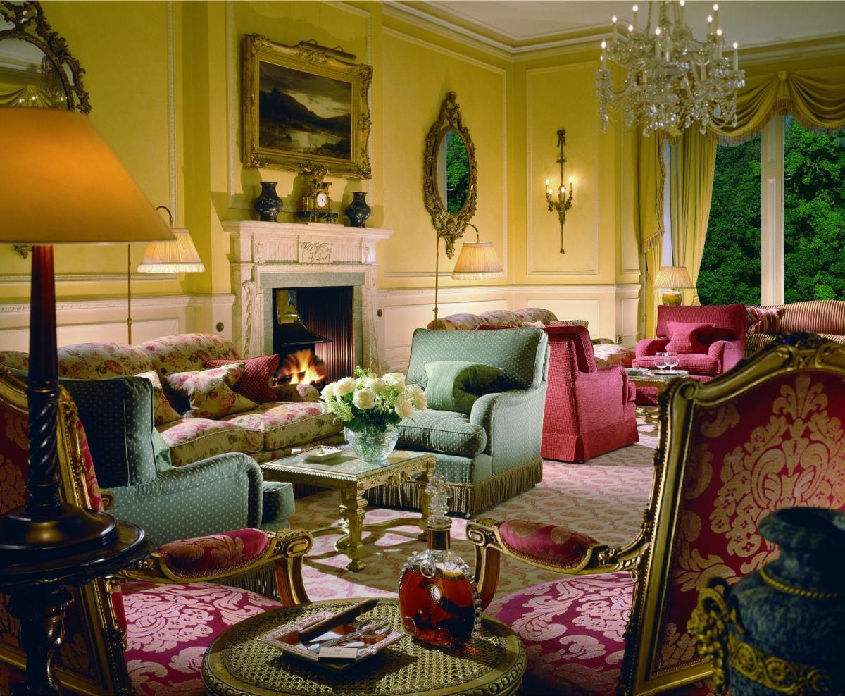 Inverlochy Castle Hotel - Housity