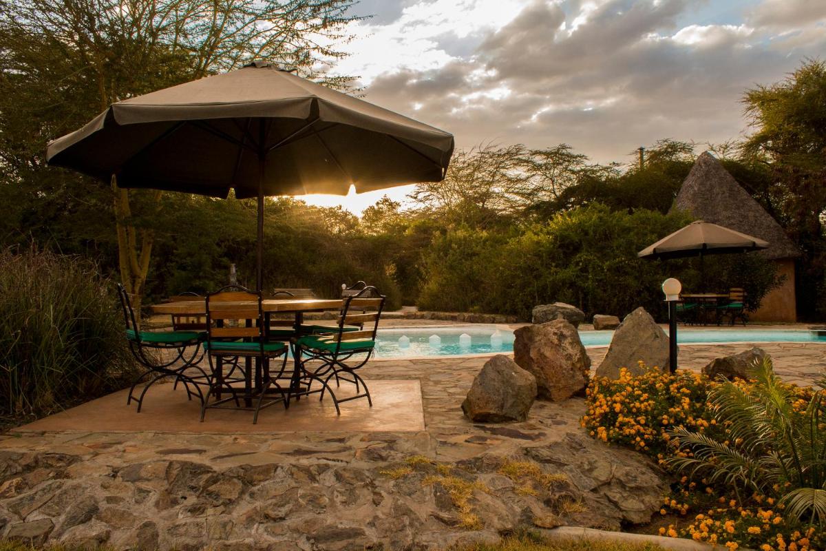 Suitetrails - Ziwa Bush Lodge