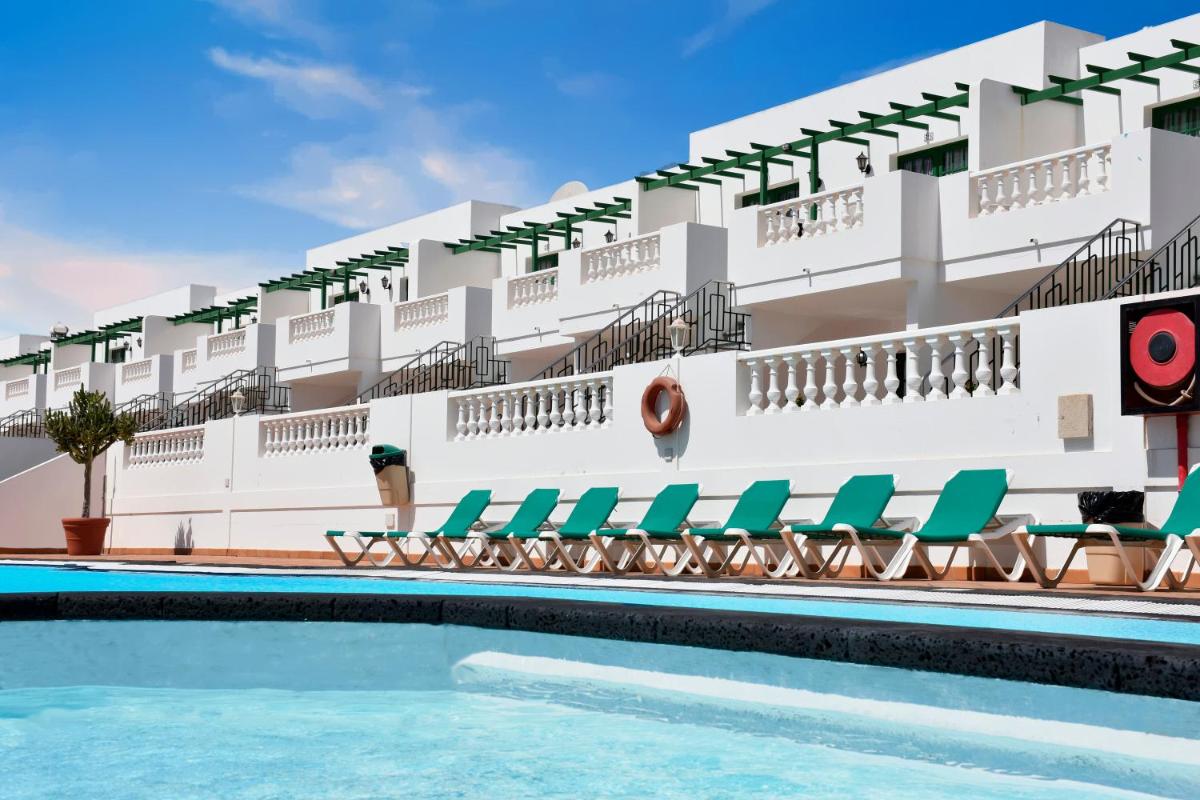 Apartamentos Tisalaya - Housity