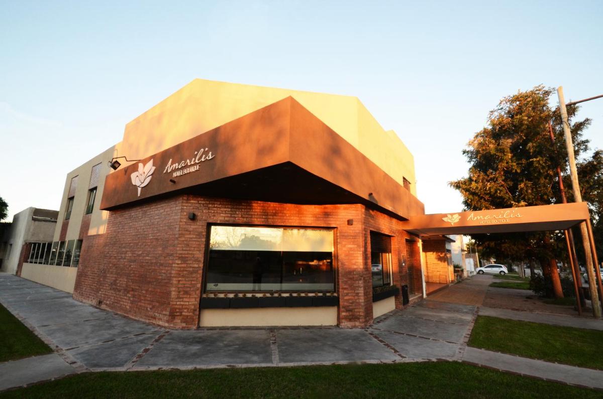 Suitetrails - Amarilis Hotel Boutique