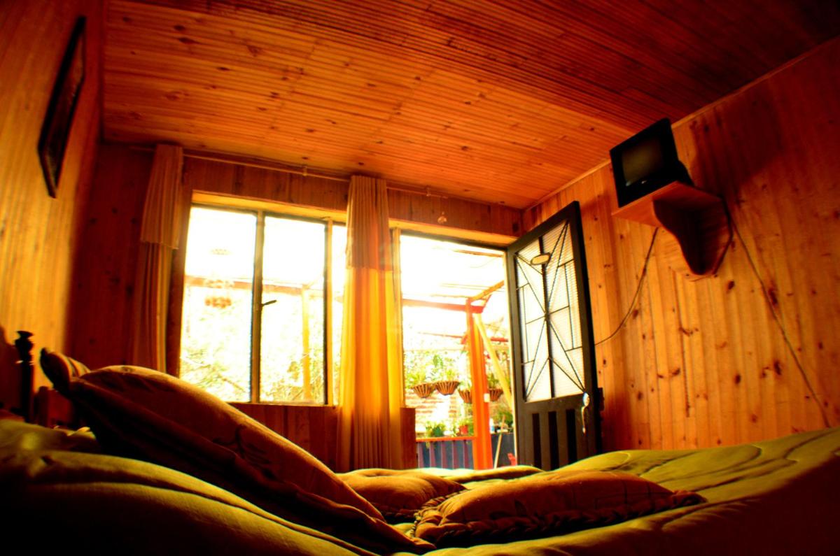 Cabana hotel eco turistico el EDEN - Housity