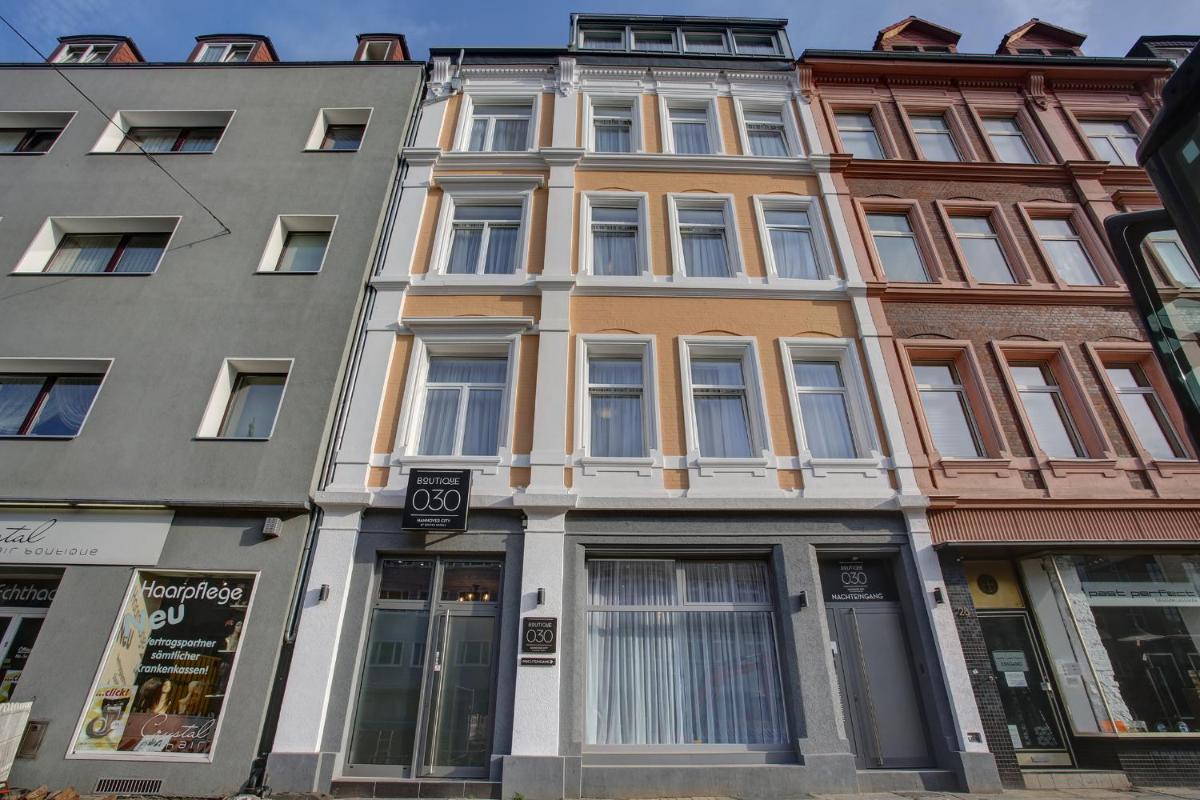Suitetrails - INA Boutique 030 Hannover-City