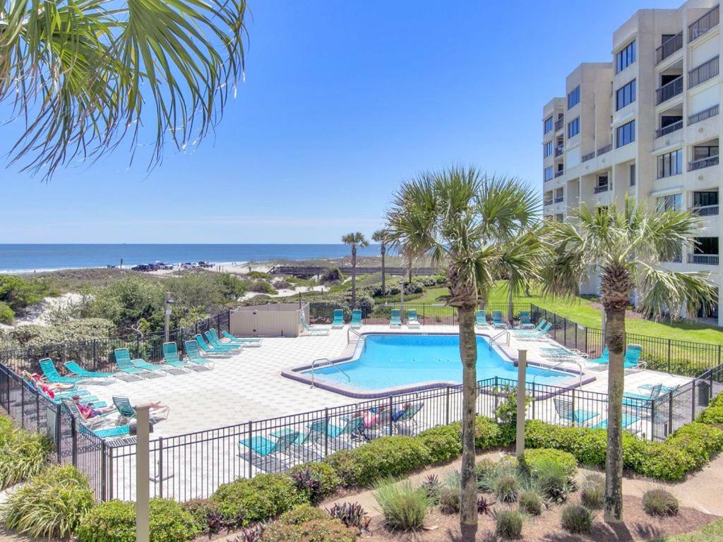 Suitetrails - Amelia Island Oceanfront Condo