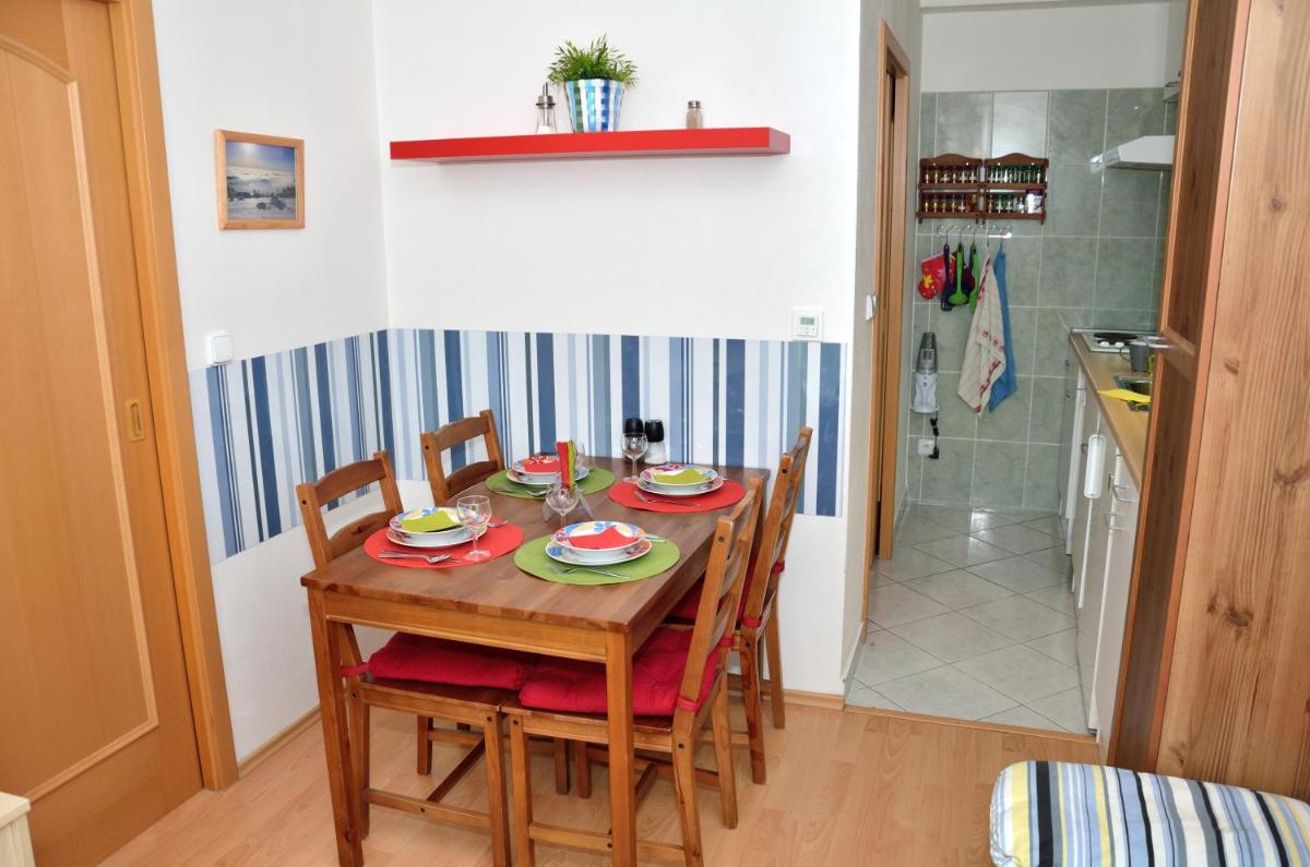 Apartmán Rokytka 205 - Housity