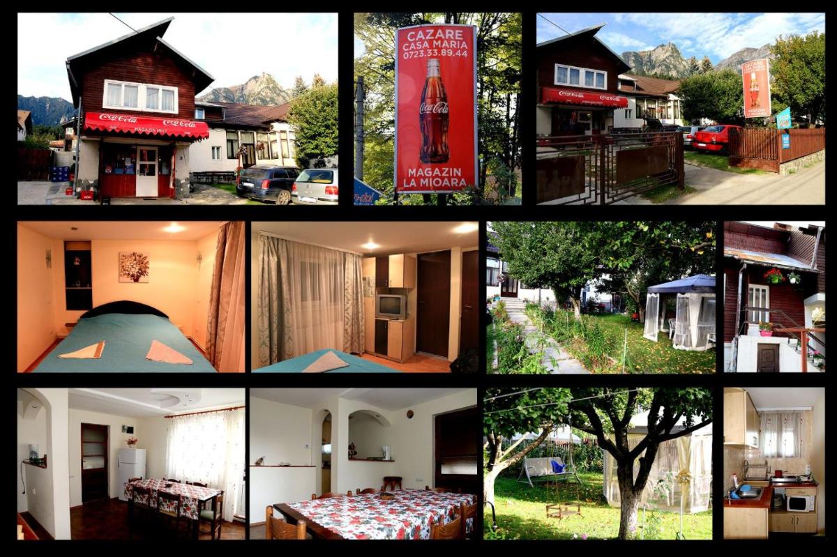 Casa Maria Busteni - Poiana Tapului - Housity