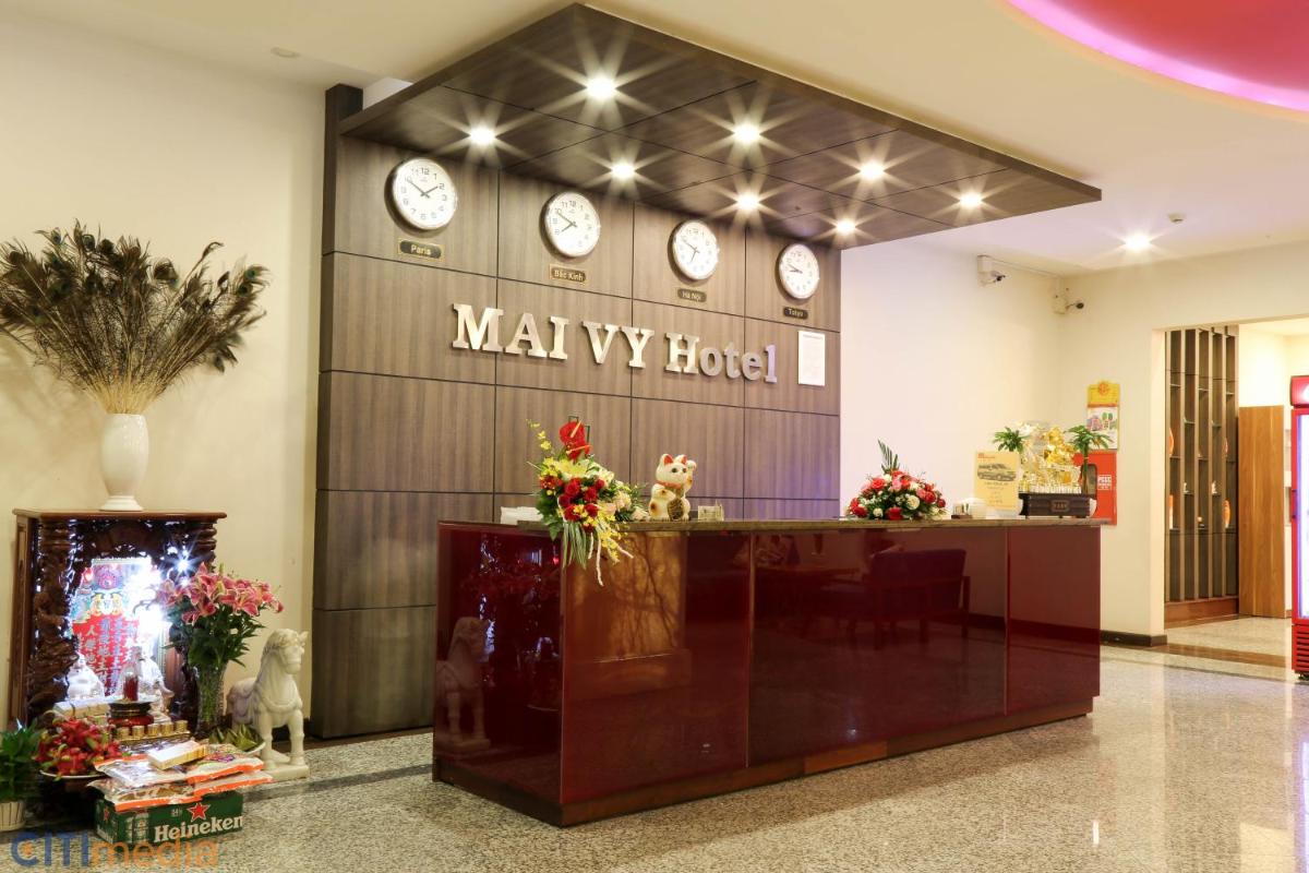 Mai Vy Hotel Trảng Bàng - Housity