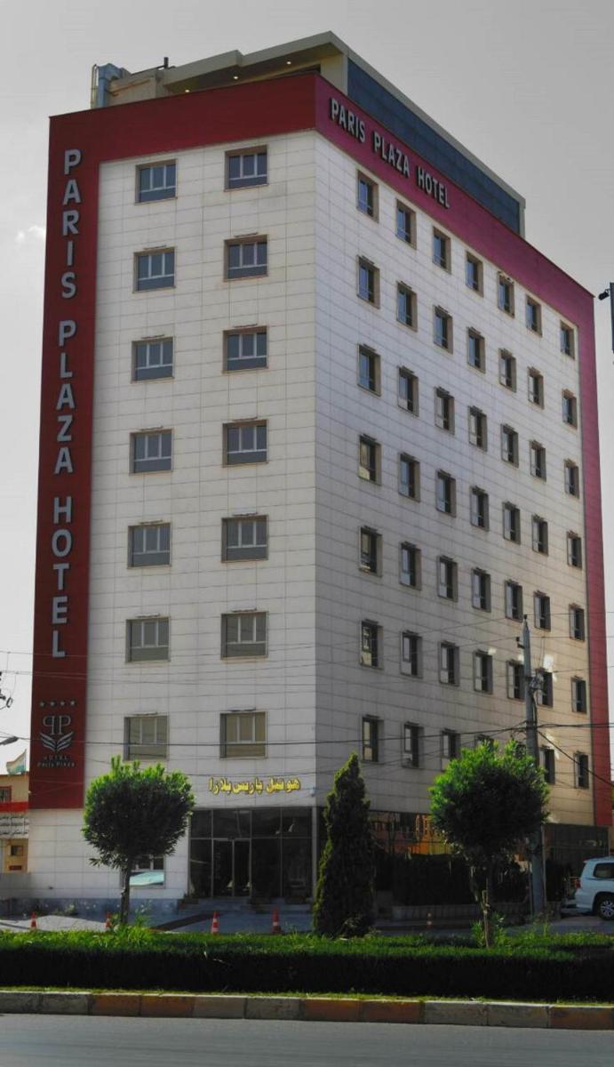 Suitetrails - Paris Plaza Hotel