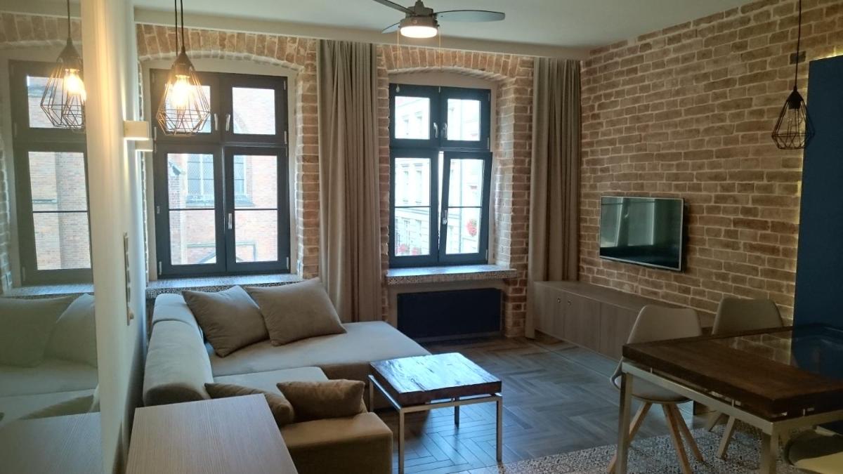2/3 APARTMENTS Old Town - Hizvo