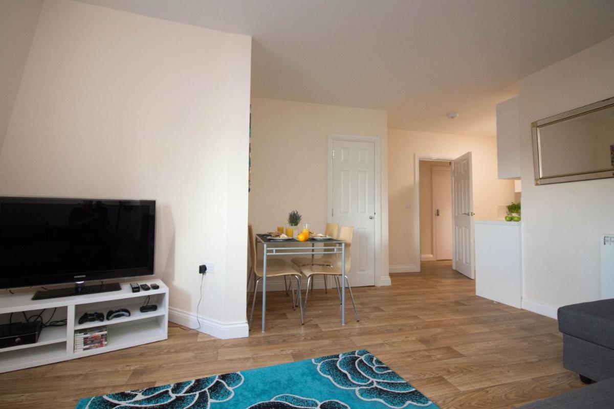 Castle Point Apartments Southampton Premier Lodge - Housity