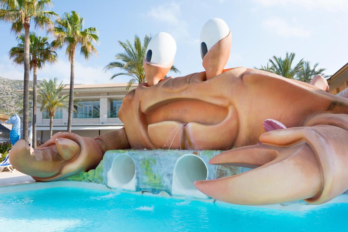 Piscina en o cerca de Mar Hotels Playa Mar & Spa
