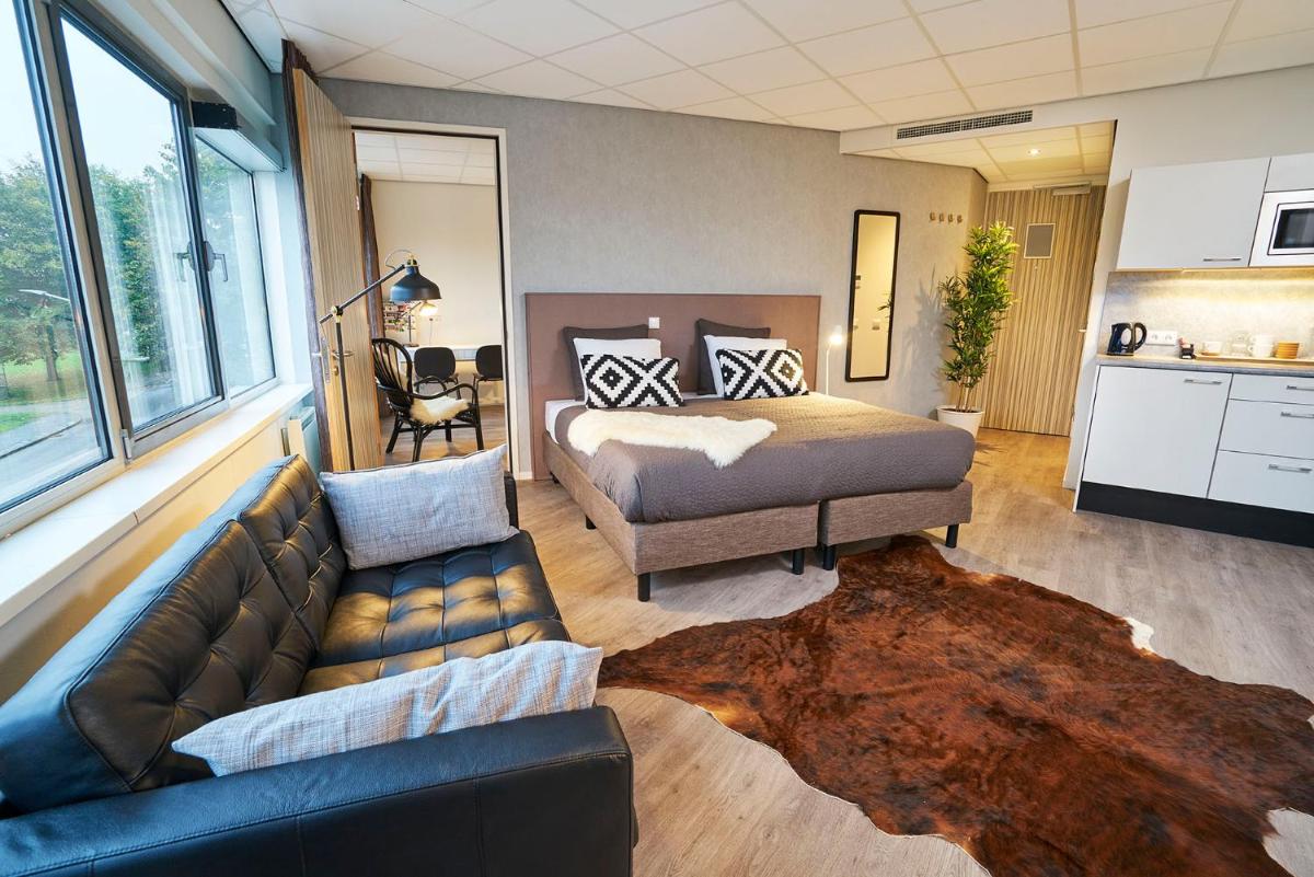 Amrâth Apart-Hotel Schiphol Badhoevedorp - Housity