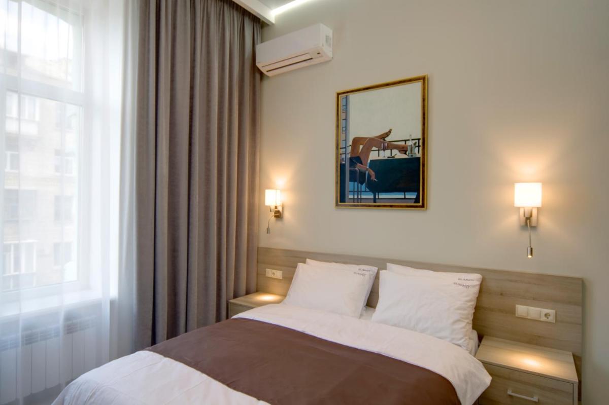 Summit Apart Hotel - Hizvo