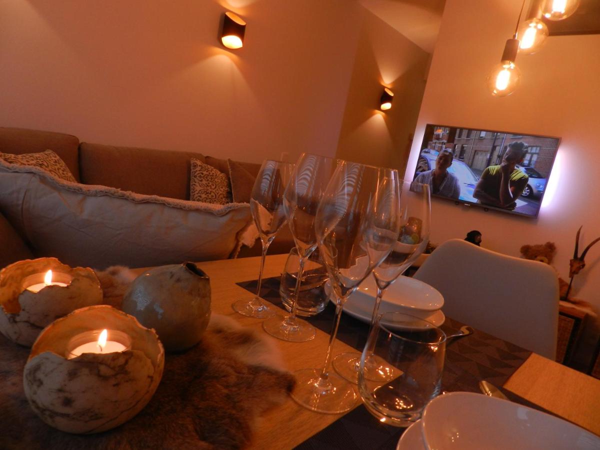 Appartement Sun Corner Deluxe Knokke - Housity