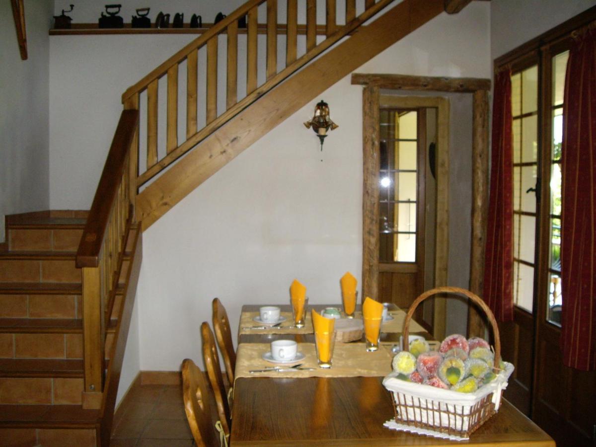 Suitetrails - Chambres d'Hôtes Les Pierres Taillées