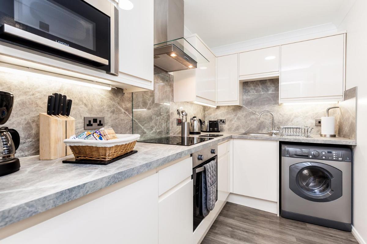 Luxury City Centre Apartment - Housity