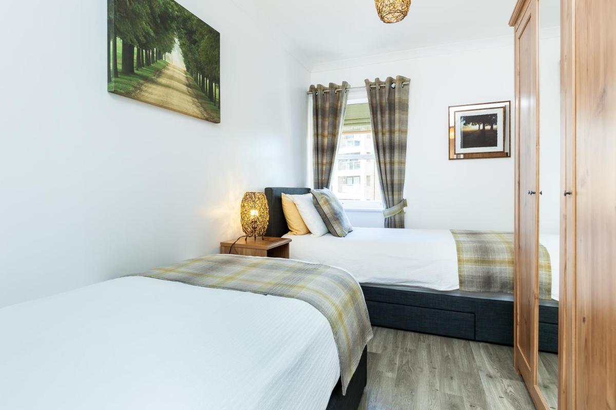 Luxury City Centre Apartment - Housity