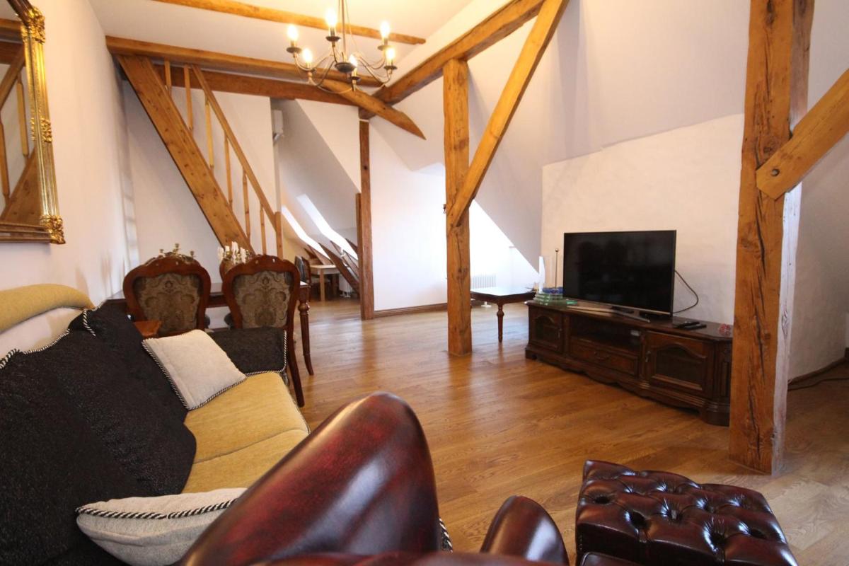 Lai 2 Penthouse in Tallinn Old Town - Housity