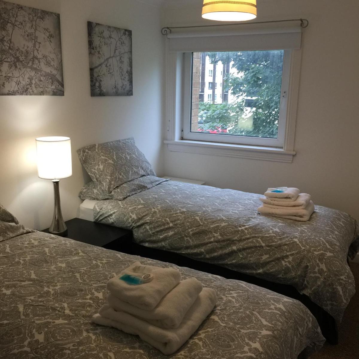 Suitetrails - West Field Apartment
